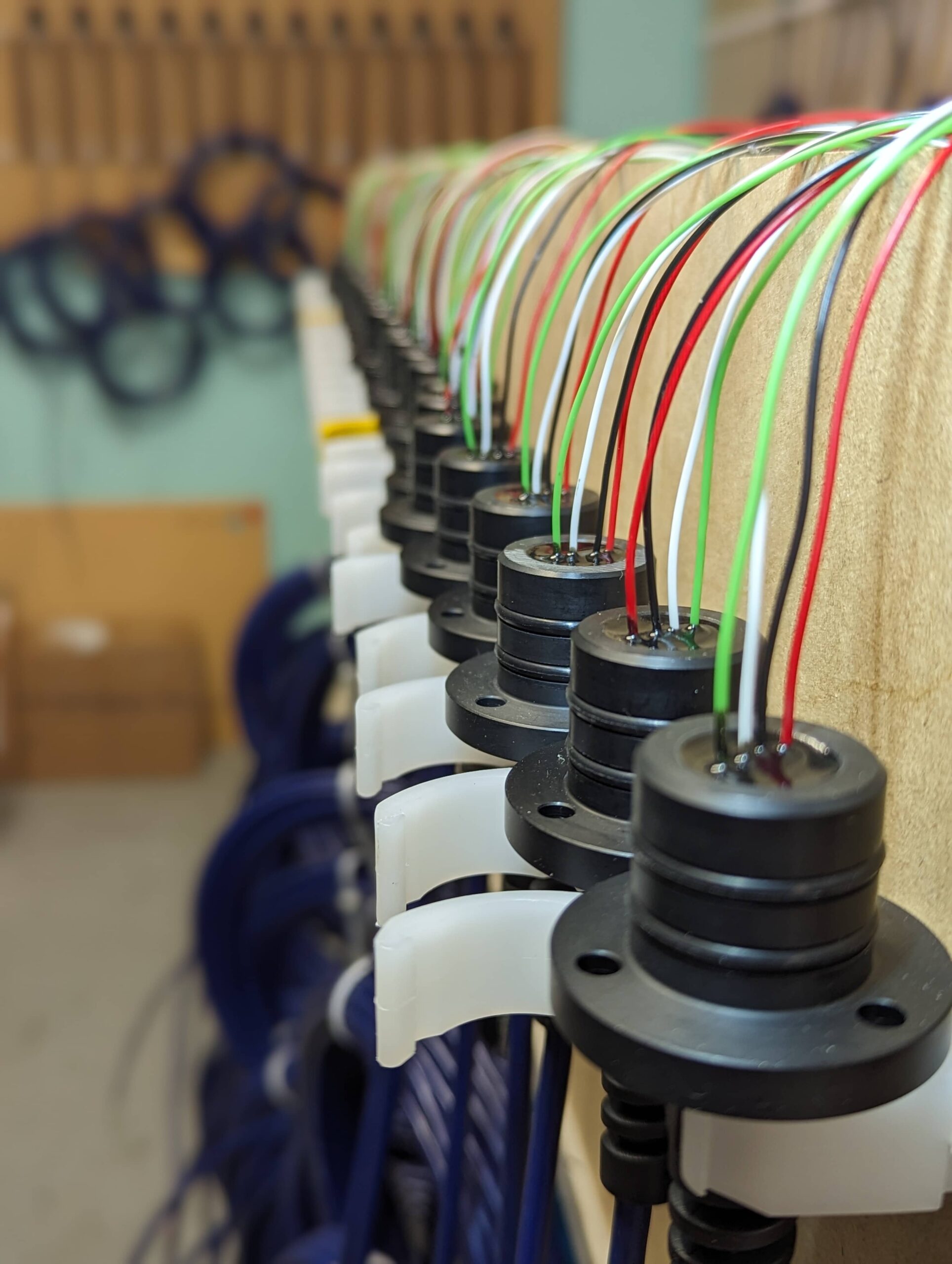 Bespoke Cable Assembly Manufacturing
