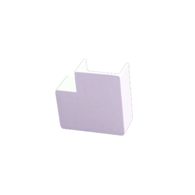 Falcon Trunking Flat Angle 40x25mm Pack of 25