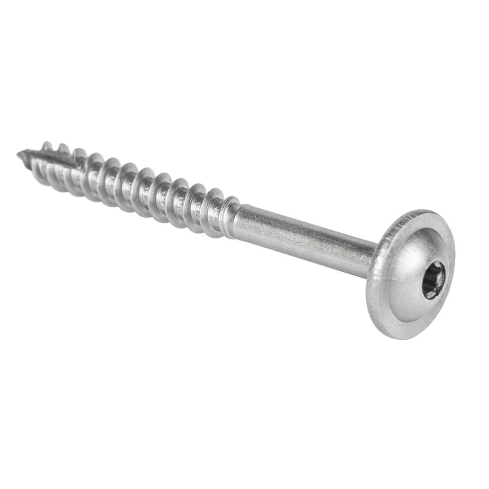 Sky Force Bolts M8 x 55mm (Pack 12)For Plastic Frames   (Top or Side Fix)