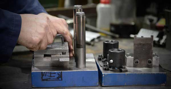 In-House Tool Making Services