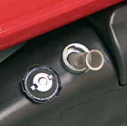 Fuel Tank Filler Filter