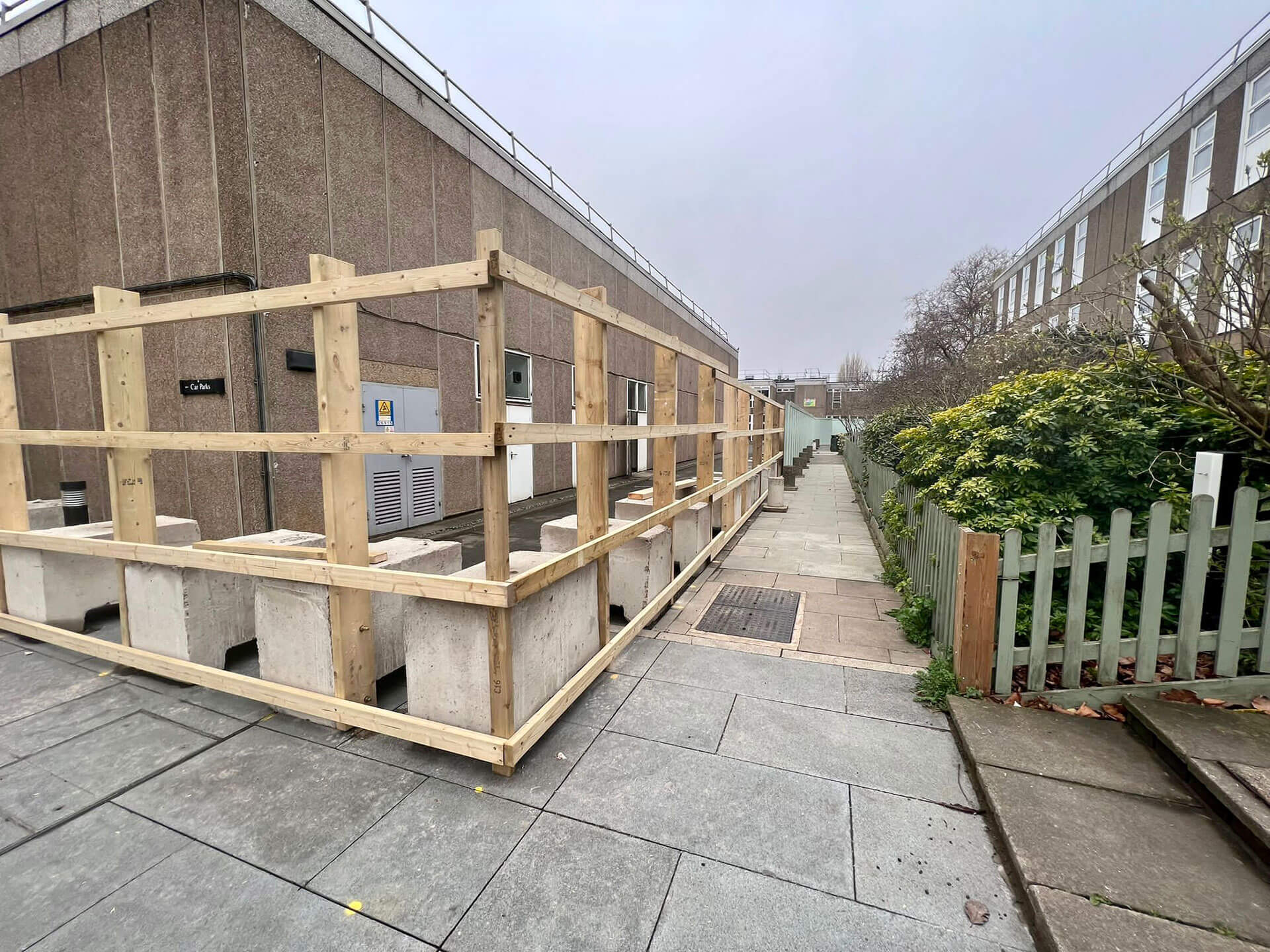 Advertising Hoarding Boards Lambeth