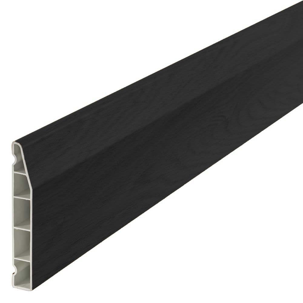 Suppliers Of 150mm Anthracite Chamfered Skirting Board 5m Nationwide