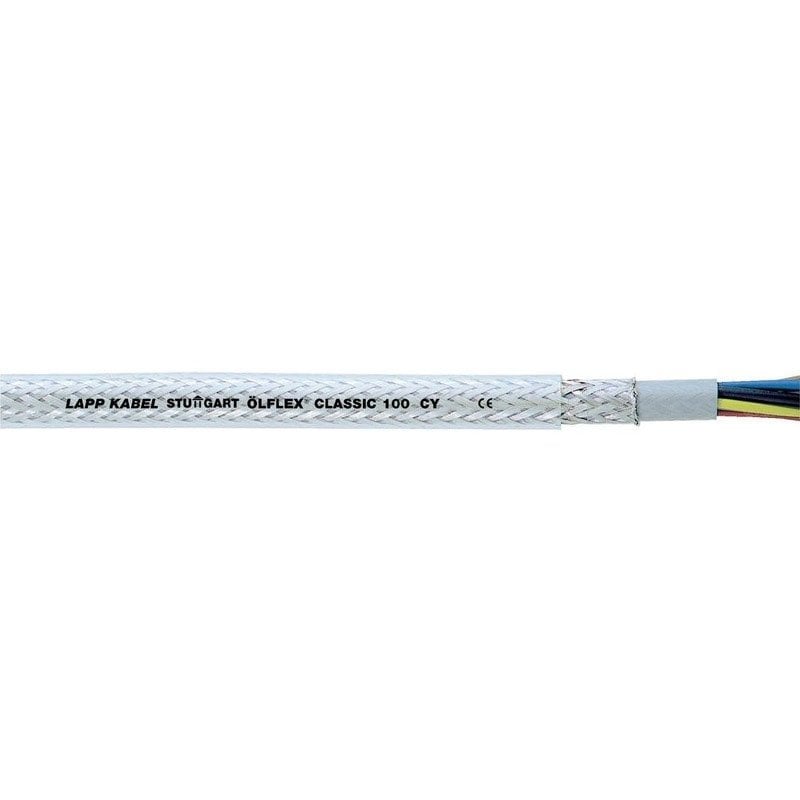 Lapp Cable Olflex Classic 100 Cy 2X0 5