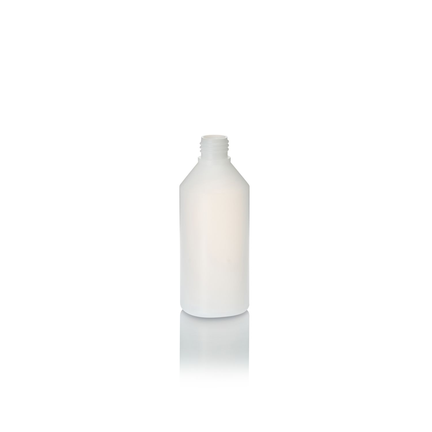 Providers Of 250ml Natural HDPE Cylindrical Bottle &#40;24&#47;410 Neck&#41; UK