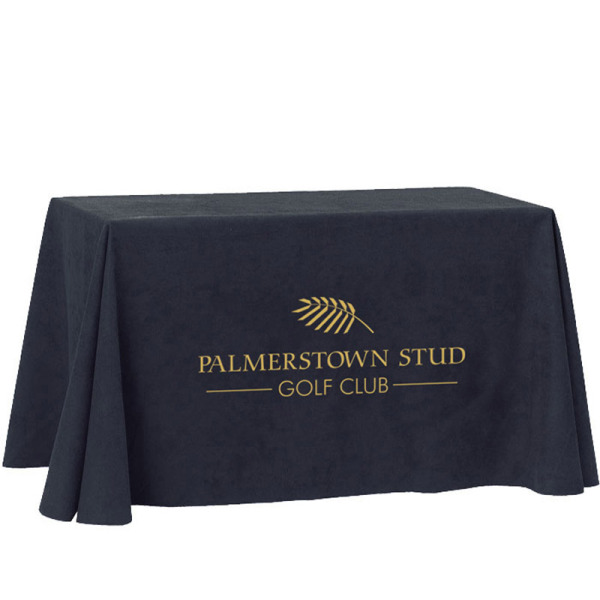 Economy Custom Printed Tablecloth