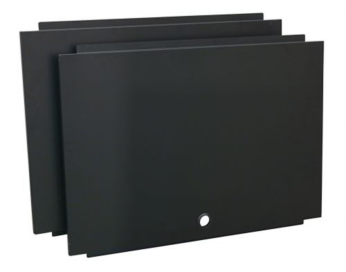Sealey Premier Back Panel Kit for Corner Wall Cabinet - APMS17