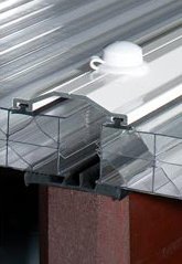 UK Specialist for Gable End Trim For Glazing Bar Systems