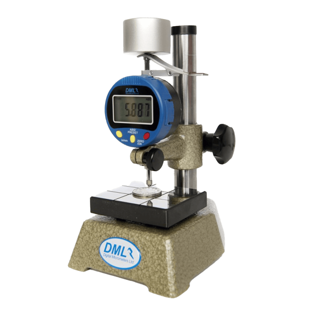 DML3701P6 Bench Mounted Thickness Gauge