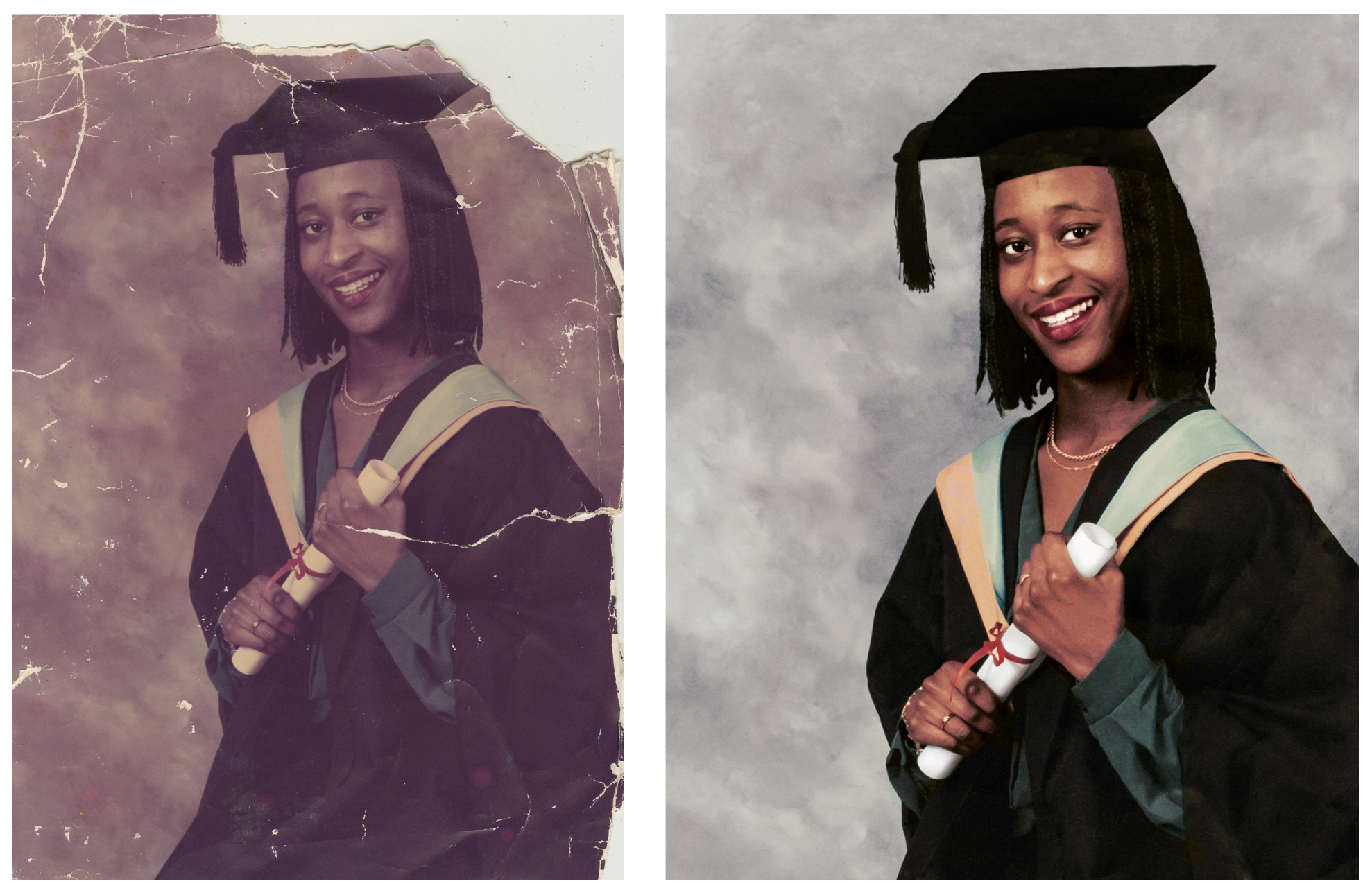 Providers of Photo Repair And Restoration Service UK