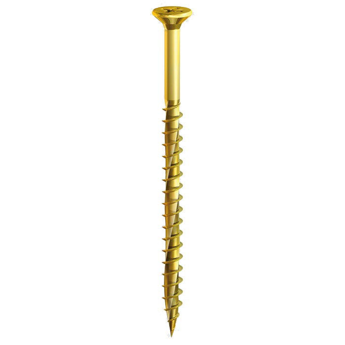 TIMco Velocity Wood Screws 5 x 70mm (200)