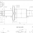 Ball Screw Replacement Design Services