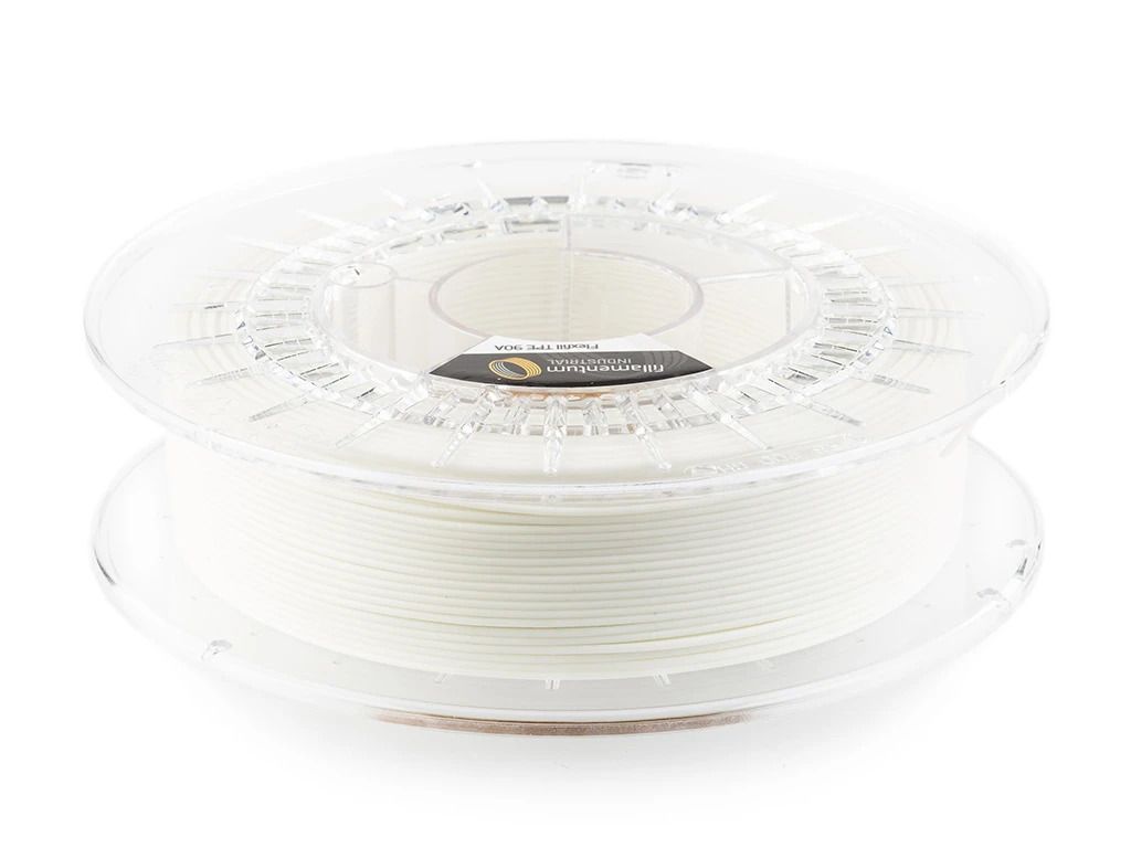 Fillamentum Flexfill TPE 96A Natural 1.75MM 3D Printing Filament