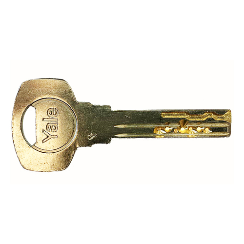 YALE SUPERIOR key COPIED TO SAMPLE