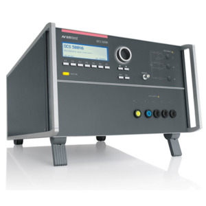 Ametek CTS OCS 500N6.8 Oscillatory Wave Simulator, 100kHz & 1MHz, Built-in CDN 3x440V, 32A