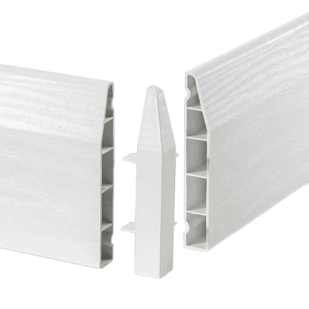 Suppliers Of White PVC Skirting Boards Nationwide