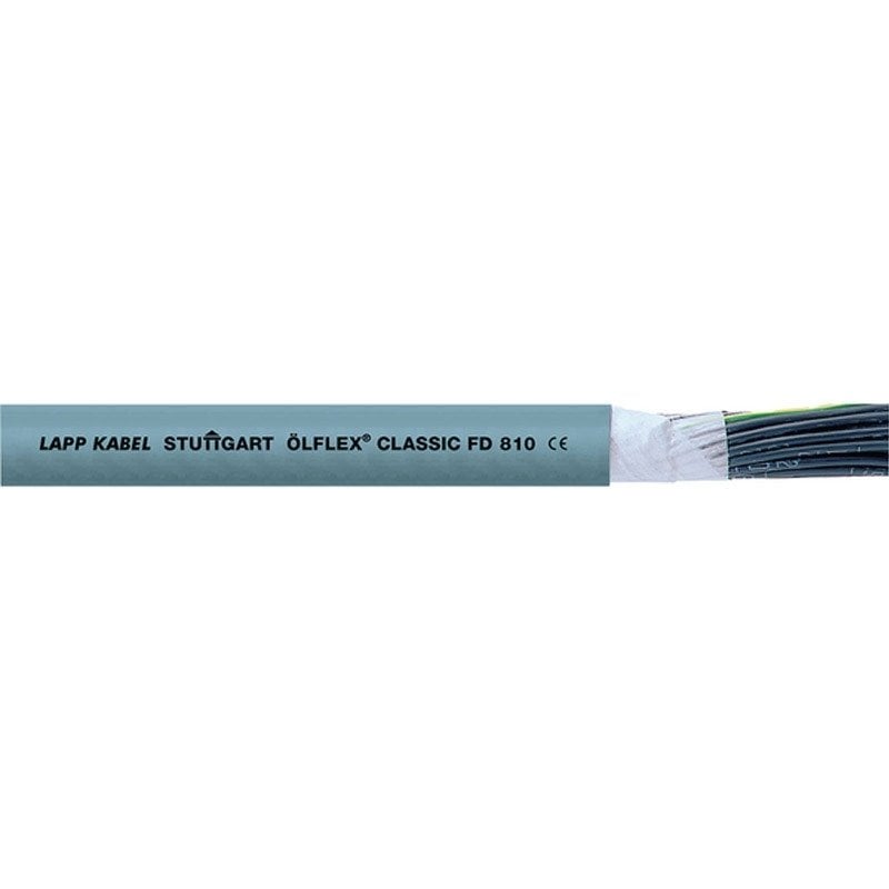 Lapp Cable Olflex Classic Fd 810 2X0 5