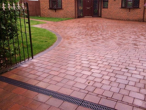 Herts Driveway Design And Construction