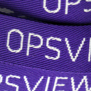 Personalised Printed Lanyards for Government Agencies