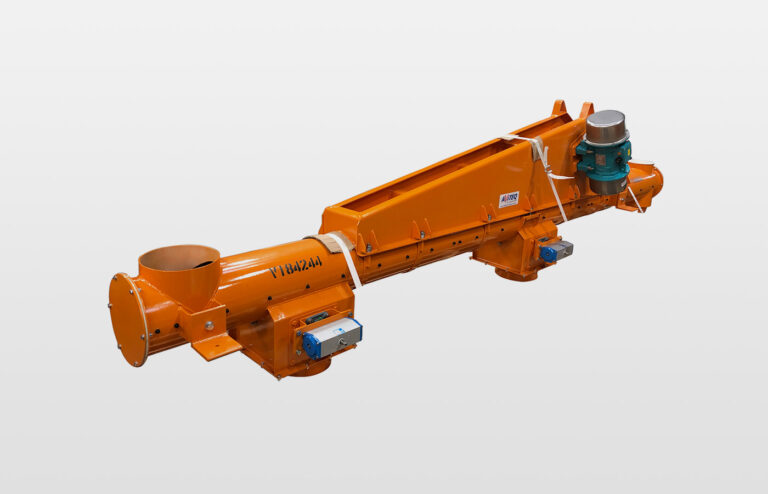 Suppliers of Vibrating Conveyor Pipe For Dried Slag