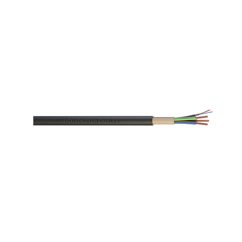 EV Ultra Power Cable 6mm 3 Core SWA