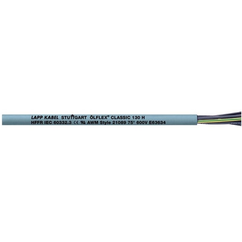 Lapp Cable 1123074 130H Cable 1 mm 7 Core