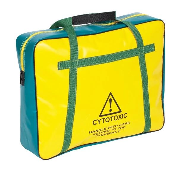 Secure Cytotoxic Drug Bags
