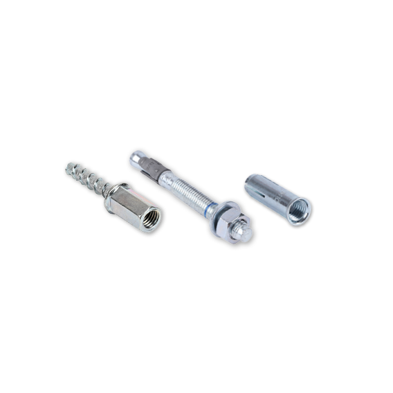 Anchors and Fasteners