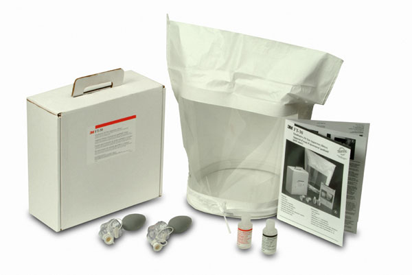 3M Products 3M Ft30 Fit Test Kit (Bitter)