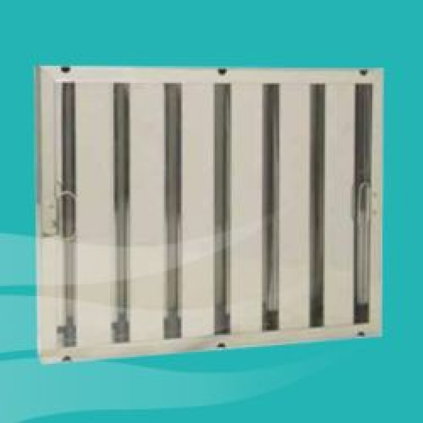 Manufacturer Of Custom Baffle Grease Filters