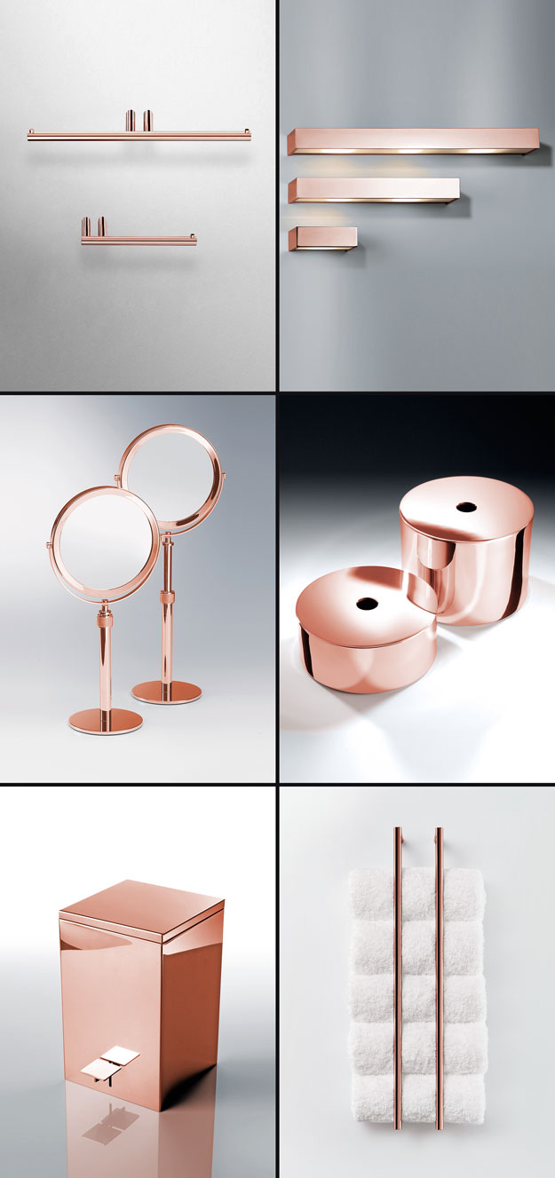 Coco Bathroom Accessories