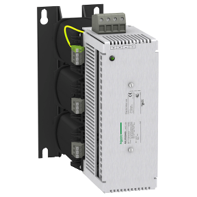 ABL8TEQ24600 rectified and filtered power supply - 3-phase - 400 V AC - 24 V - 60 A