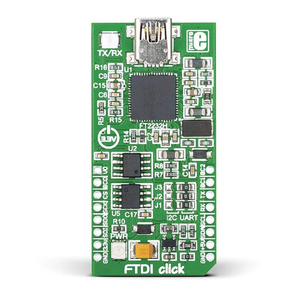 FTDI Click Board