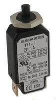 4400.0015 T11 1 Pole Thermal Magnetic Circuit Breaker&#44; 240V ac