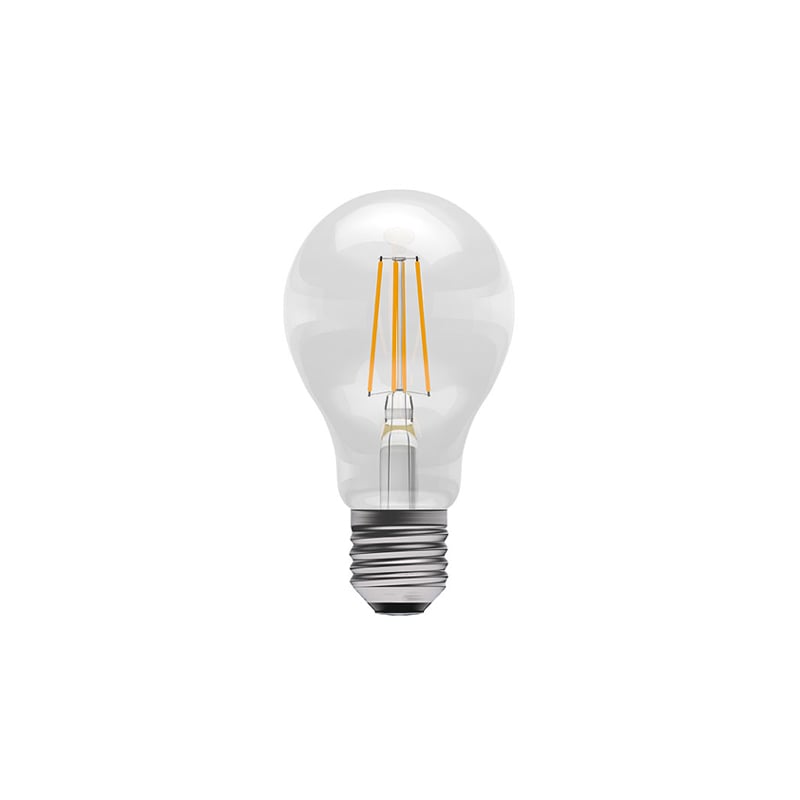 Bell Clear GLS Non-Dimmable LED Filament Bulb 5.7W E27 4000K