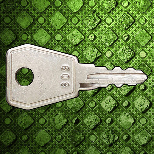 Eurolock Keys 801-999