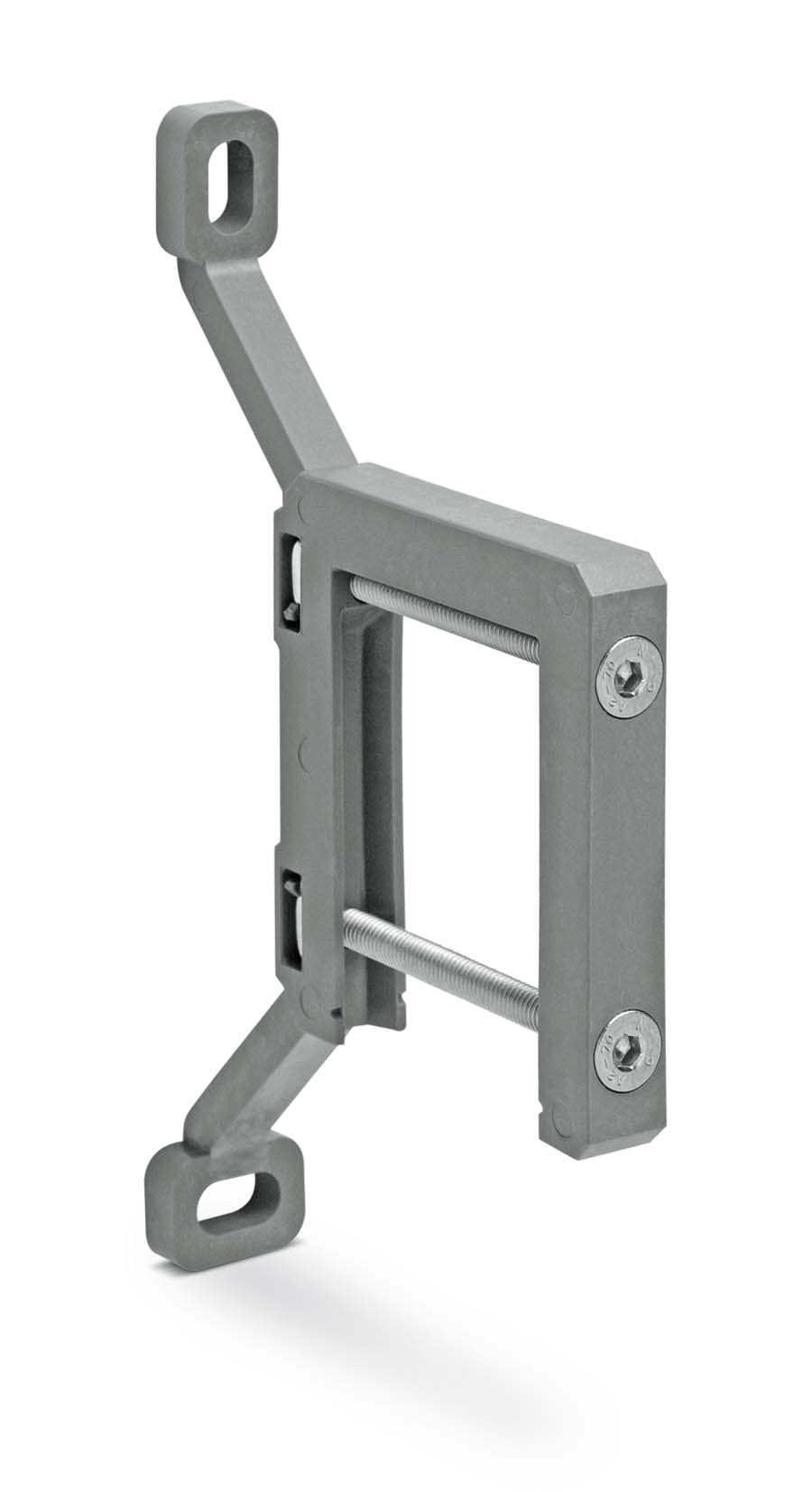 CAMOZZI Rapid Clamp Kit With Wall Fixing Brackets