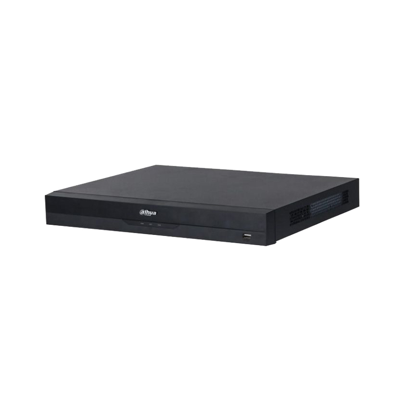 Dahua 32 Channels 1U 16PoE 2HDD WizSense NVR 2TB HDD