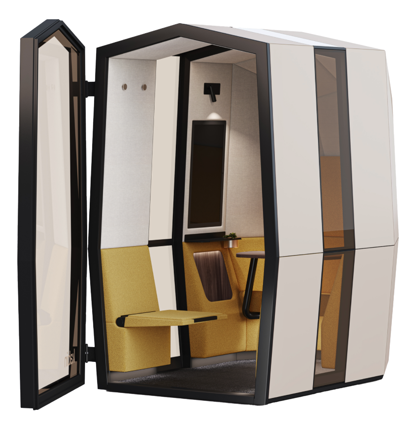 Suppliers of Kabin 2 Collaboration Pod