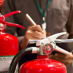 Installers Of Affordable Fire Extinguisher Systems Sittingbourne