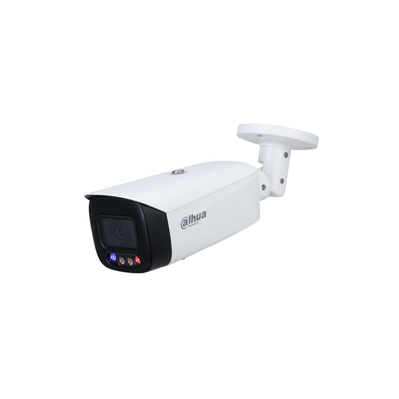 Dahua 2MP TiOC Fixed-Focal Bullet Camera