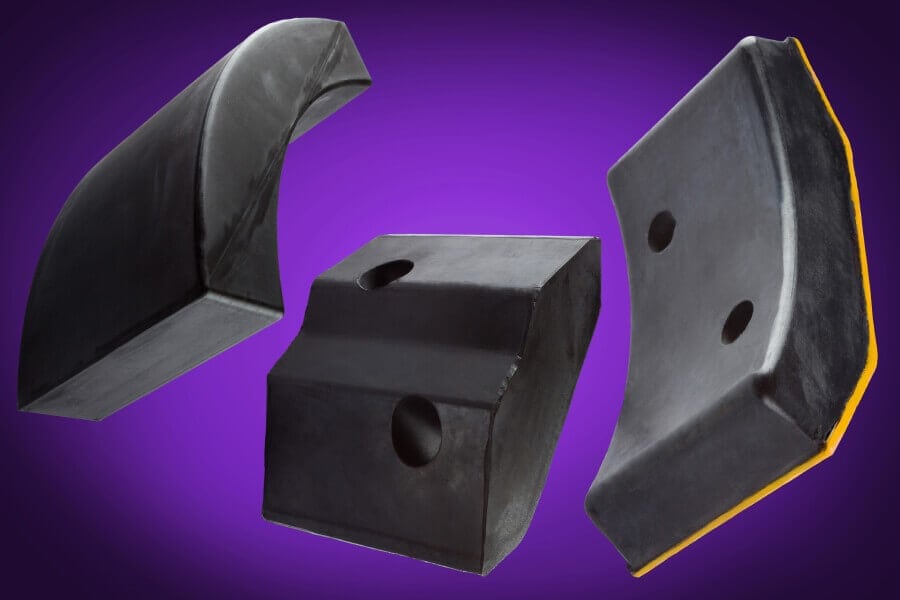 ISO9001 Certified Rubber Mouldings Solutions