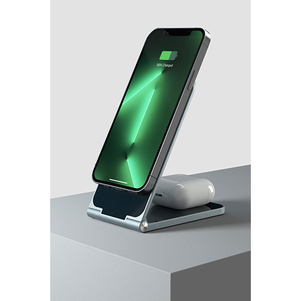 Xoopar Zero Wireless Magnetic Charging Station 