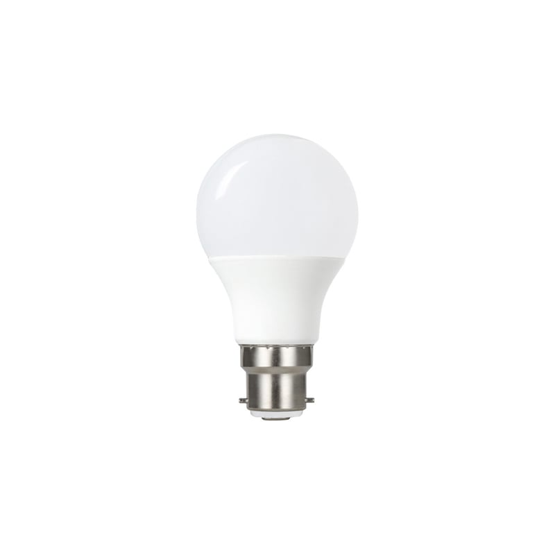 Integral B22 Non-Dimmable 4000K GLS Bulb 9.5W