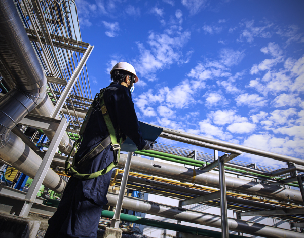 Overpressure Solutions For Refineries