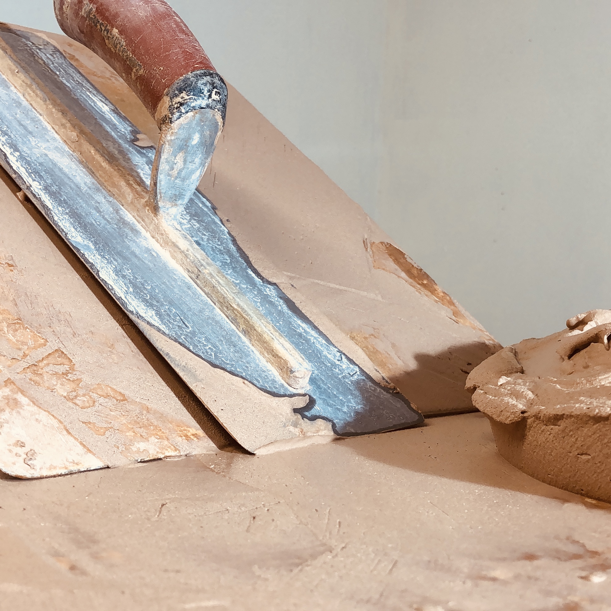 Traditional Sand and Cement Rendering Courses Brentwood