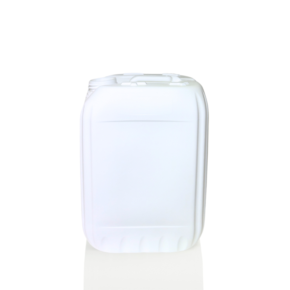 Distributors Of 10ltr White HDPE UN Certified Stackable Jerry Can