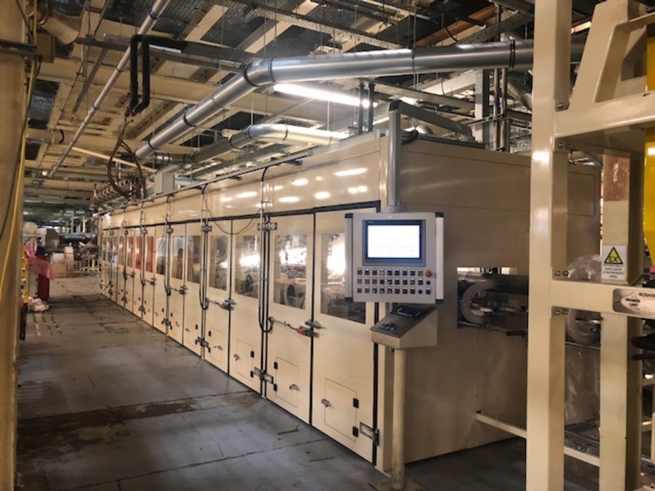 Acoustic Doors For Industrial Access