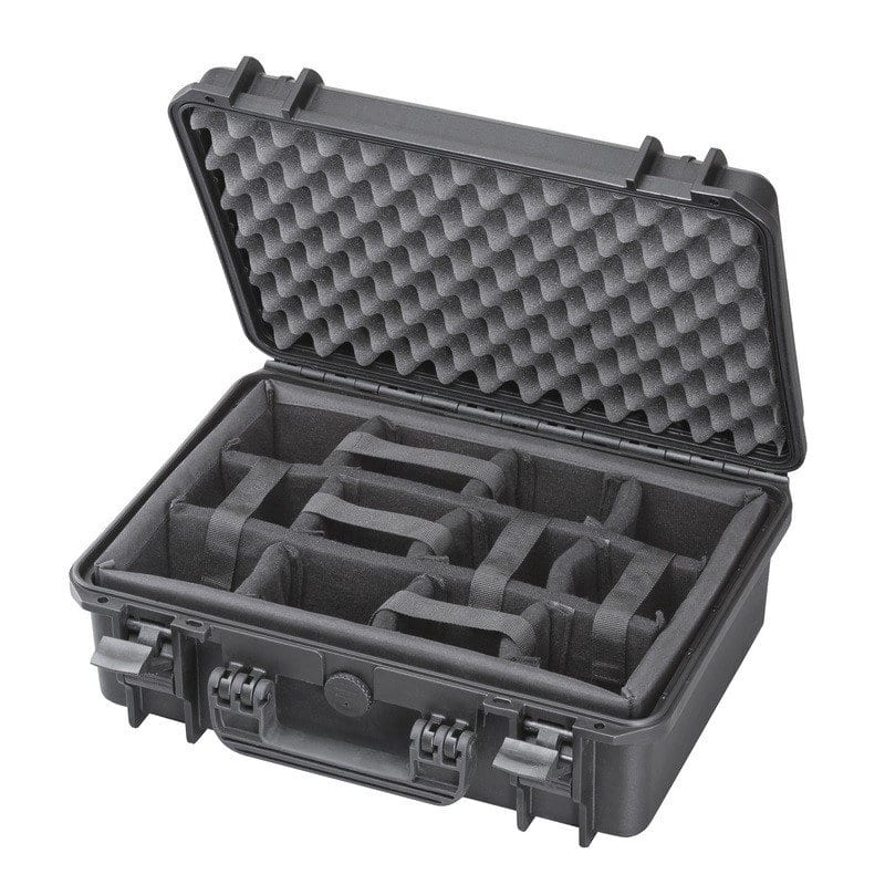 20 Litre IP67 Rated Waterproof Protective Camera Case