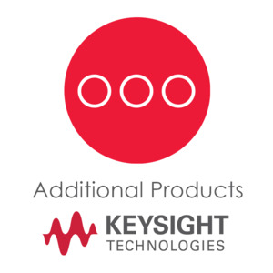 Keysight U3400A-1CN Dual Flange Kit, Mounts Two To The Front Of System II Rack, 1CN Series